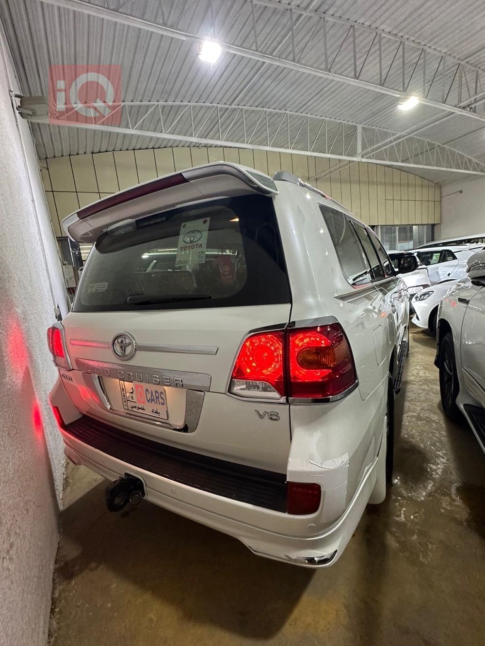 تويوتا لاندكروزر